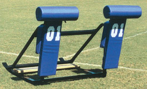 two-man sled